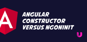 Angular constructor versus ngOnInit