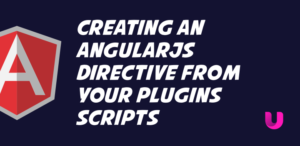 Creating an AngularJS Directive from one of your existing plugins scripts