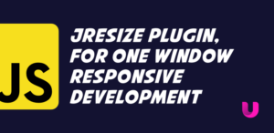 jResize plugin for one window responsive development