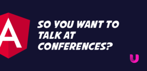 So you want to talk at conferences