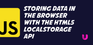 Storing data in the browser with the HTML5 localStorage API